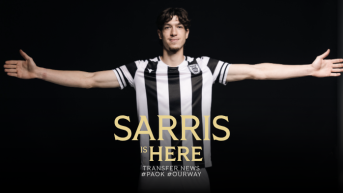 Στον ΠΑΟΚ ο Γιάννης Σαρρής!