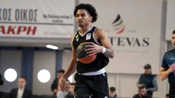 Πολυτιμότερος της 12ης αγωνιστικής της GBL ο εκπληκτικός Μπριν Ταϊρί! (video)