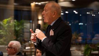 Το εορταστικό δείπνο της ΚΑΕ ΠΑΟΚ