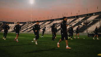 Δουλειά για το ντέρμπι [εικόνες]