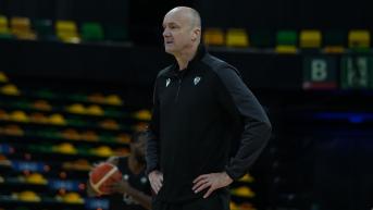 Zdovc: «Για τη νίκη σε ένα παιχνίδι με πολλές προκλήσεις για μας»