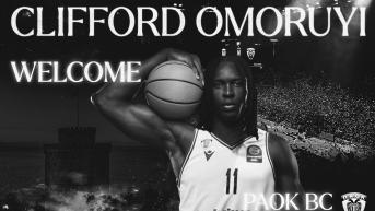 O Clifford Omoruyi στον ΠΑΟΚ!