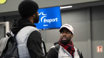 Μπάσκετ και βόλεϊ… μαζί στο ταξίδι