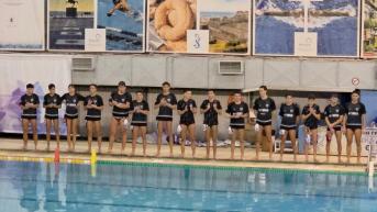 Πρόκριση στην Β Φάση του πρωταθλήματος για τους παίδες πόλο του ΠΑΟΚ!