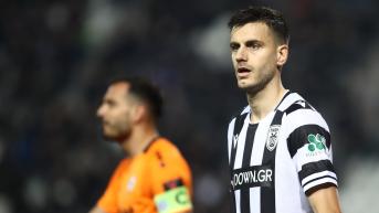 Γερεμέγεφ: «Ο ΠΑΟΚ είναι μία μεγάλη οικογένεια»