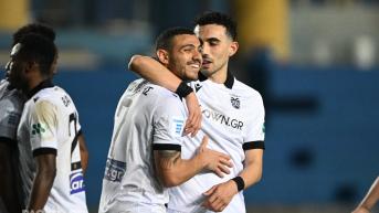 15 γκολ έχει βρει ο ΠΑΟΚ από τους Έλληνες - 10 συνολικά οι «μεγάλοι»