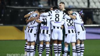 ΠΑΟΚ – Πανσερραϊκός σε βαρύ κλίμα