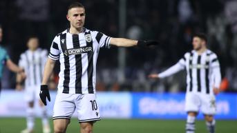 Η ενδεκάδα του Δικεφάλου για το κρίσιμο ματς με την Μπέτις (pic)