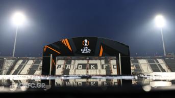 Οι πιθανότητες πρόκρισης του ΠΑΟΚ στο Europa League