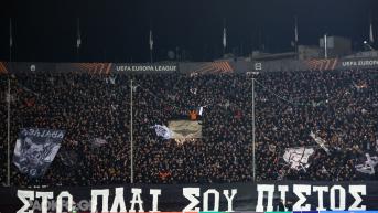 Θύρα 4: «Ο κόσμος του ΠΑΟΚ έχει πλέον το δικό του, ιδιόκτητο σπίτι» (pic)