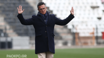 Πονζ: «Βοήθησε πολύ η μαγεία της Τούμπας, ευχαριστούμε ΠΑΟΚ και Λουτσέσκου»