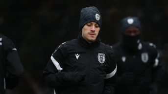 Ενόχληση στον δικέφαλο ο Κωνσταντέλιας - Εξετάσεις την Τρίτη (3/2)