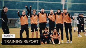 Ασκήσεις με εμπόδια, τερματοφύλακες και δίτερμα