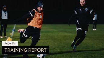 Ασκήσεις με εμπόδια, κατοχή και δίτερμα