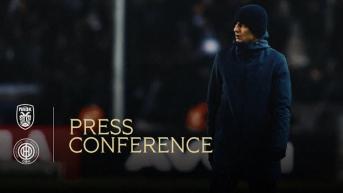 Η συνέντευξη Τύπου [video]