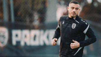 Ο Γιακουμάκης μίλησε με τον Σάντσες για τον ΠΑΟΚ