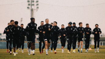 Προετοιμασία για Γαλλία [εικόνες]