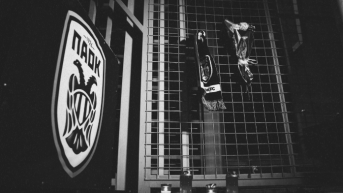 Κουβεντίδης: «Στον ΠΑΟΚ είμαστε μία οικογένεια, να σεβαστούμε τη μνήμη των αδικοχαμένων» (pic)