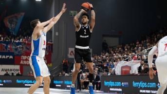 Τα στιγμιότυπα του Πανιώνιος - ΠΑΟΚ