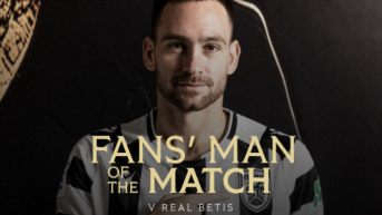 Fans’ Man of the Match o Α.Ζίβκοβιτς