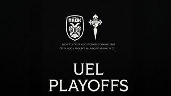 Η Θέλτα αντίπαλος στα νοκ-αουτ του UEL