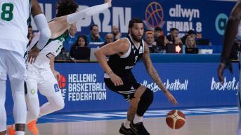 Κατώτερος των περιστάσεων και αποκλεισμός για τον ΠΑΟΚ