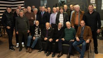 Βραδιά αναμνήσεων για το παρελθόν και το μέλλον του ΠΑΟΚ