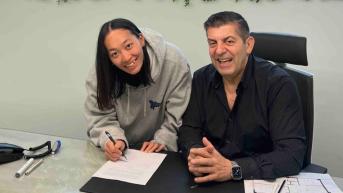 Στο ρόστερ του ΠΑΟΚ Domus Ergo και τη νέα σεζόν η Ερούνα Ούρα!