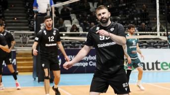 Κοβάσεβιτς: «Ο κόσμος να μας βοηθήσει για την πρόκριση!» (17/02, 19:00)