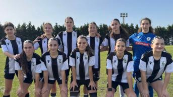 Καταιγιστικός ο ΠΑΟΚ Β!