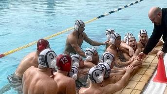 «Αέρας» στην Β Φάση του πρωταθλήματος οι έφηβοι πόλο!