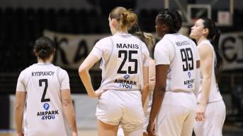 ΠΑΟΚ - Νέα Ιωνία (22/02, 15:00)