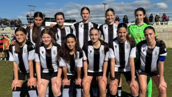 9Χ9 για τον ΠΑΟΚ Β!