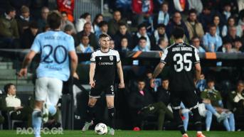 Πλέον ο ΠΑΟΚ επικεντρώνεται στον μεγάλο στόχο!