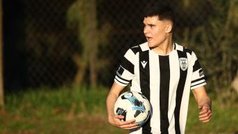 PAOK Academy με «φόντο» το μέλλον - «Ασπρόμαυρο» ντεμπούτο για τον Ιωάννη Νέτο Ντοριβάλ Φερράζ