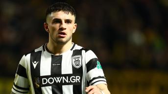 Ζαφείρης: «Είμαστε οικογένεια, αυτό είναι το Νο1 δυνατό στοιχείο του ΠΑΟΚ»