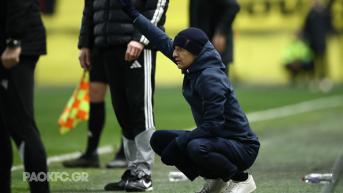 Λουτσέσκου: «Με ανησυχούν οι τραυματισμοί, αλλά όλοι είναι έτοιμοι για να παλέψουν»