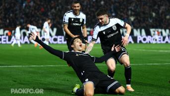 Ο Χατσίδης του ενός γκολ ανά 104 αγωνιστικά λεπτά