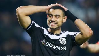 Αδιανόητη ατυχία: Αναγκαστική αλλαγή ο Γιακουμάκης!