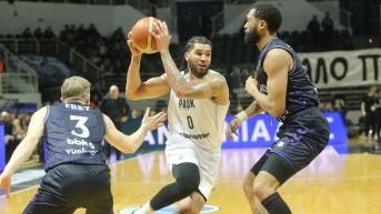 Άλεν: «Είμαστε απογοητευμένοι όμως προκριθήκαμε και αυτό μετράει - Κάνω μεγάλη προσπάθεια για να προσαρμοστώ»