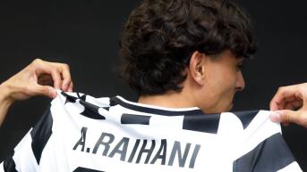 Στον ΠΑΟΚ ο Αμπντέ Ραϊχανί!