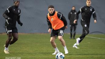 Στην τελική ευθεία ενόψει Άρη!