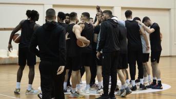 Zdovc: «Περιμένω αντίδραση και ομαδικό παιχνίδι»