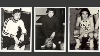 «Έφυγε» ο Αλέκος Παρασκευάς…