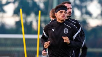 Προετοιμασία για την πρώτη μάχη με Θέλτα