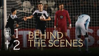 Η παρακάμερα του ΠΑΟΚ - Θέλτα