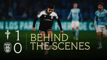 Η παρακάμερα του Θέλτα - ΠΑΟΚ