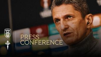 Η συνέντευξη Τύπου: ΠΑΟΚ - Θέλτα [video]