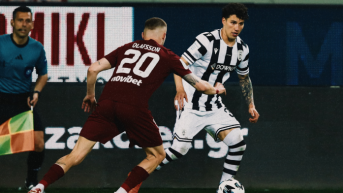 Εικόνες από το ΑΕΛ - ΠΑΟΚ