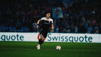 Εικόνες από το Θέλτα - ΠΑΟΚ